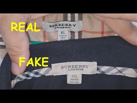 burberry fake t shirt|authentic Burberry tag.